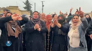 Hikumeta Demkî Şaredarê Çelebiyê Tayîn Kir, Gel Nerazîbûn Nîşan Da