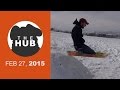 Snow Hub | The HUB - FEB 27, 2015