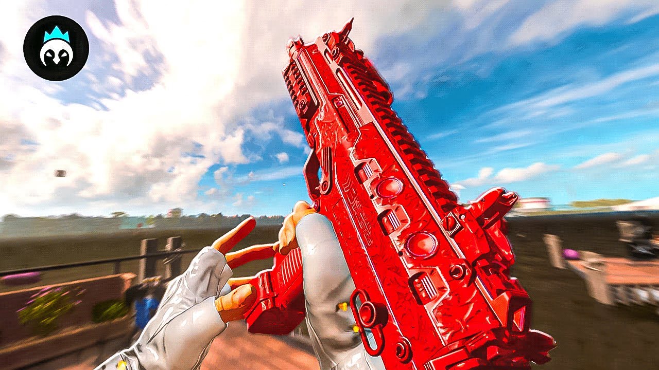 53 Kills w/ BROKEN MP7 on Vondel Park