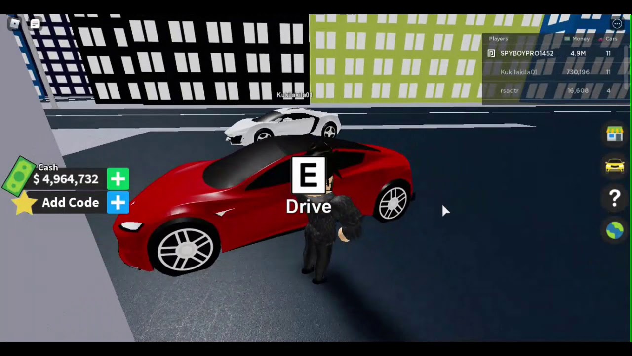 buying the fastest car in vehicle tycoon! YouTube