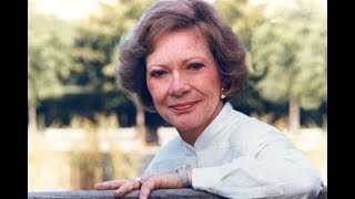 Rosalynn Carter's Children Share Their Love for Their Mom and Their Memories of Her Love for Others