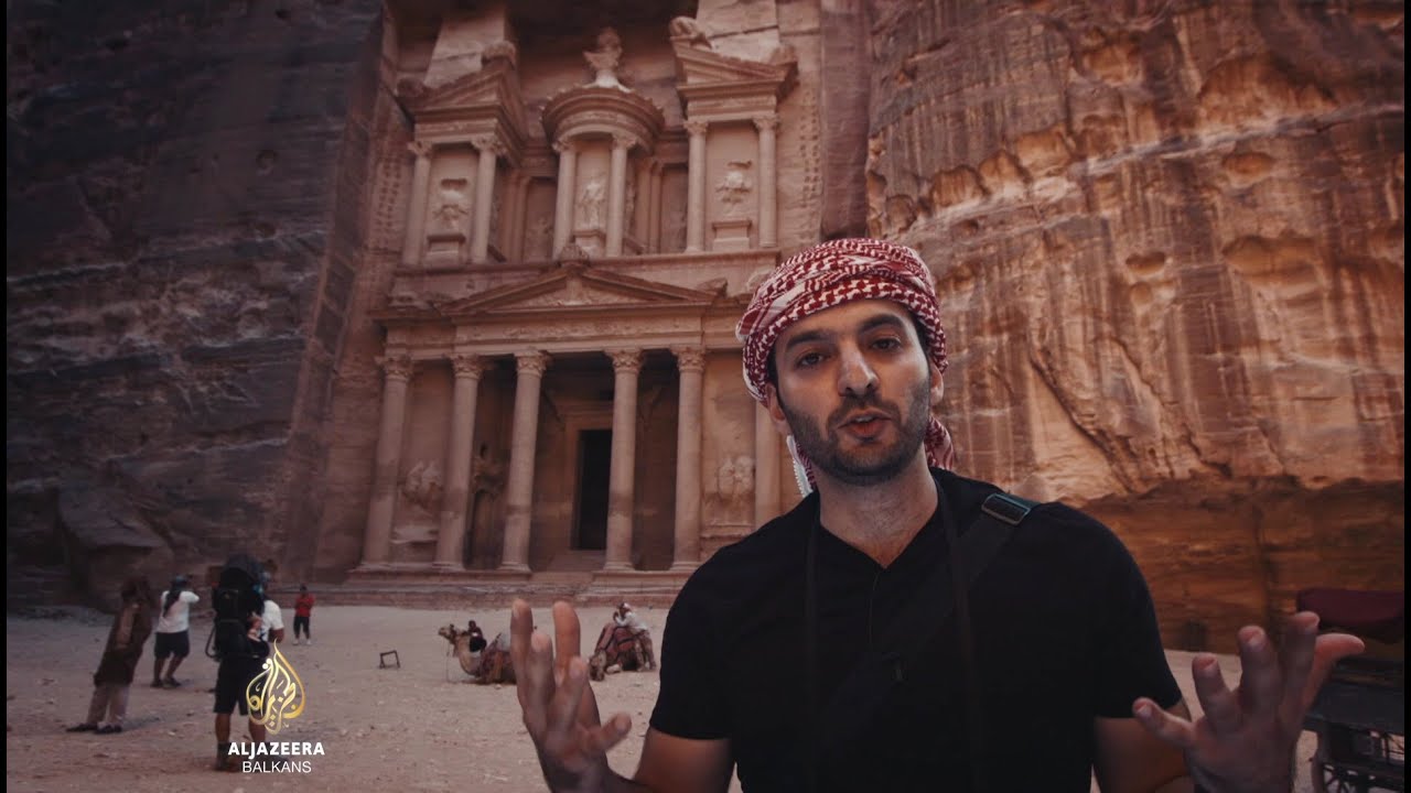 المسافرون: الأردن - الجزء الثاني