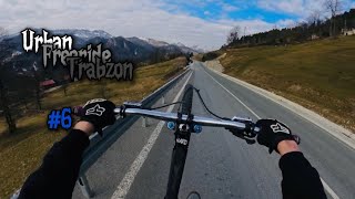Trabzon Tonya Downhill Sürüş
