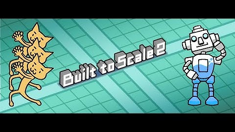 (heaven studio) Built to Scale 2 (wii) custom remix