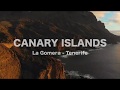 Canary Islands 2019: La Gomera & Tenerife Drone Footage