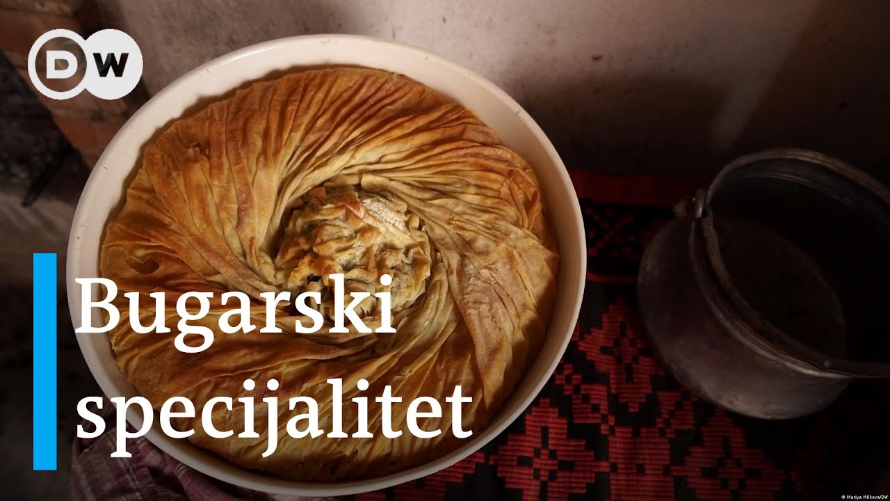 Bugarski zelnik – tradicija u pećnici