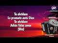 Falso Amor - Luis Mateus | Letra