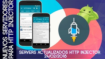 SERVIDORES ACTUALIZADOS para HTTP INJECTOR | Telcel | Pepe Awesomeツ