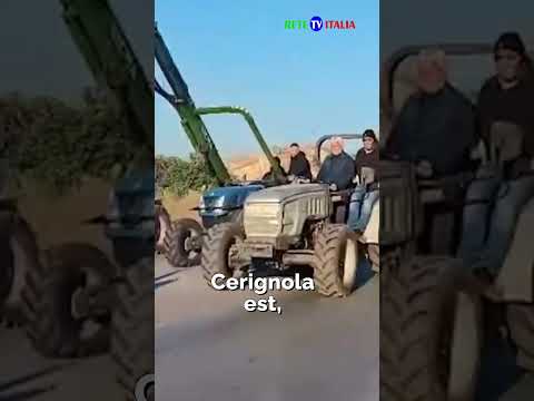 Video Caro gasolio, vertice a Milano tra Salvini e gli autotrasportatori presidi dal Lazio al Sud