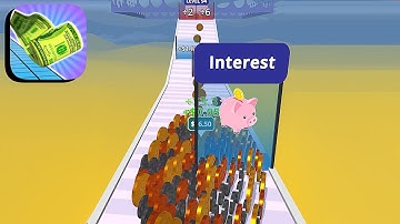 Money Rush ​- All Levels Gameplay Android,ios (Levels 94-95)