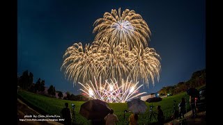 【4K60P】20240427-草屯 石川朝濟宮 & 凱悅車行 往 高雄天台山靈隱寺、甲仙龍鳳寺、台南頂太子沙淘宮 南巡進香 三載圓科回駕繞境 高空煙火秀