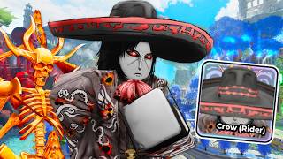 FASTEST Way to Get Crow Rider! (FULL GUIDE) | Anime Expeditions