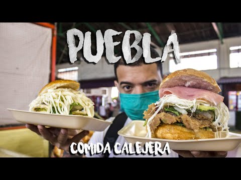 Vídeo: 10 Lugares Para Comer Tradicional En Puebla, México - Matador Network