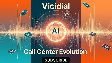 Vicidial AI Future: Call Center Evolution?