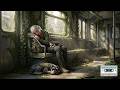 😴Nap Time Ambient Playlist | Dreamy Post-Apocalyptic Quiet Background Music