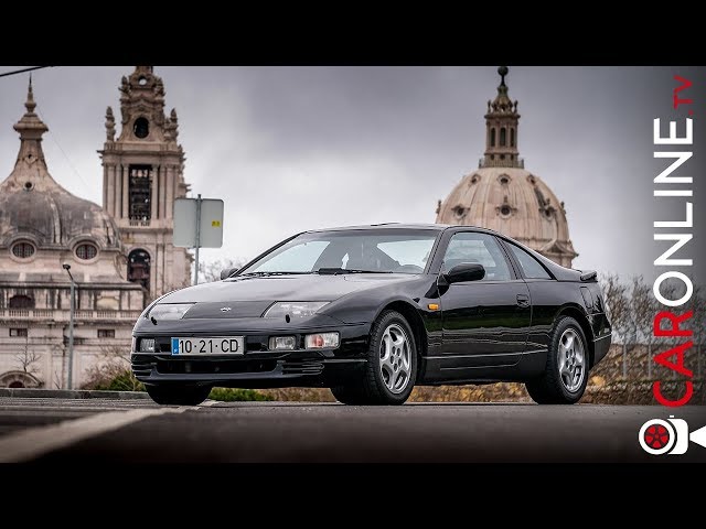 AINDA é um JAPONÊS de SONHO | NISSAN 300 ZX TWINTURBO [Review