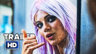 JUNE AND JOHN Official Trailer (2025) Luc Besson