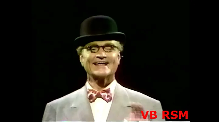 Red Skelton Hour 1967-03-07 GS: Mickey Rooney and ...