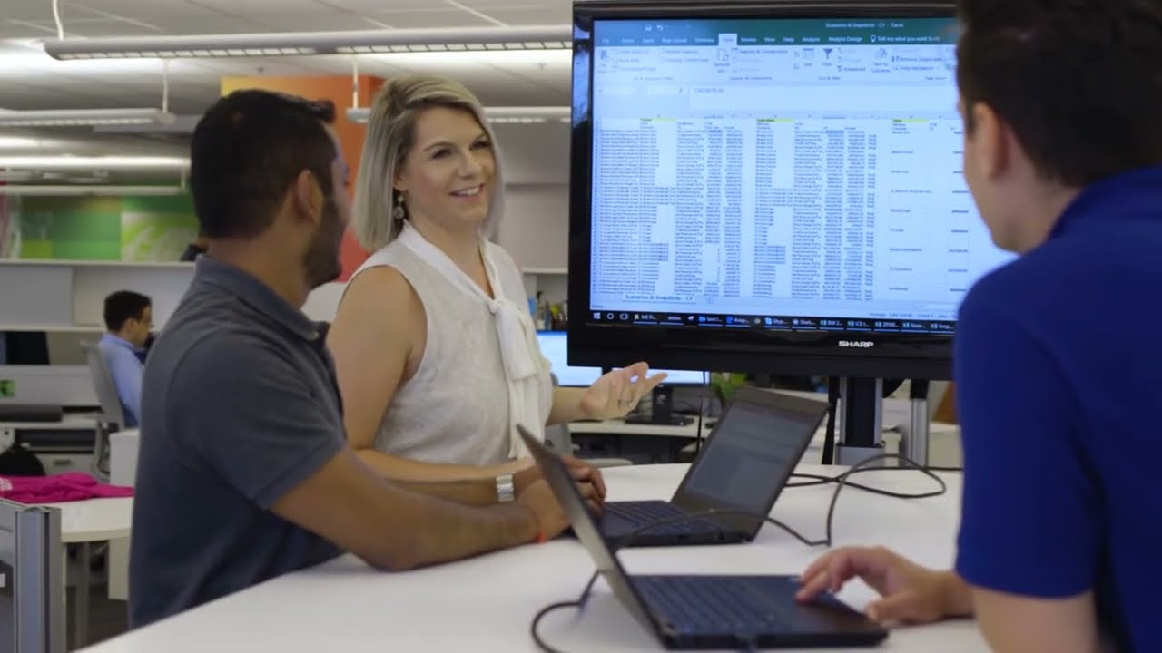 Grow Your Career with an Online MBA from Purdue