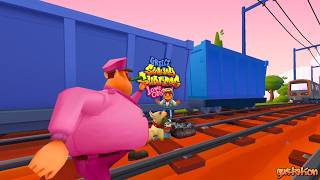 Subway Surfers 2026: Greece 2024 Gameplay PC FHD (1080p60FPS) screenshot 4