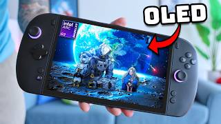 OneXPlayer 3 Review: OLED + Power screenshot 4