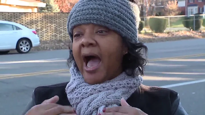 Monica Conyers says she'll make a comment when acc...