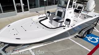Tidewater 2500 Carolina Bay