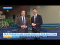 MASSIVE trampoline park up for auction | Today Show Australia