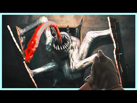 I Survived SCP Foundation with 3 Idiots