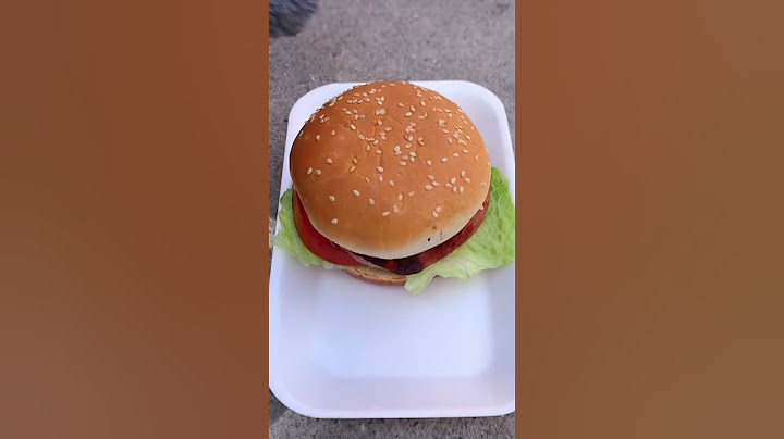 HUSTLER HUB   Don't Waste!🚫 Turn Ham Into Delicious Food😊🍔  f