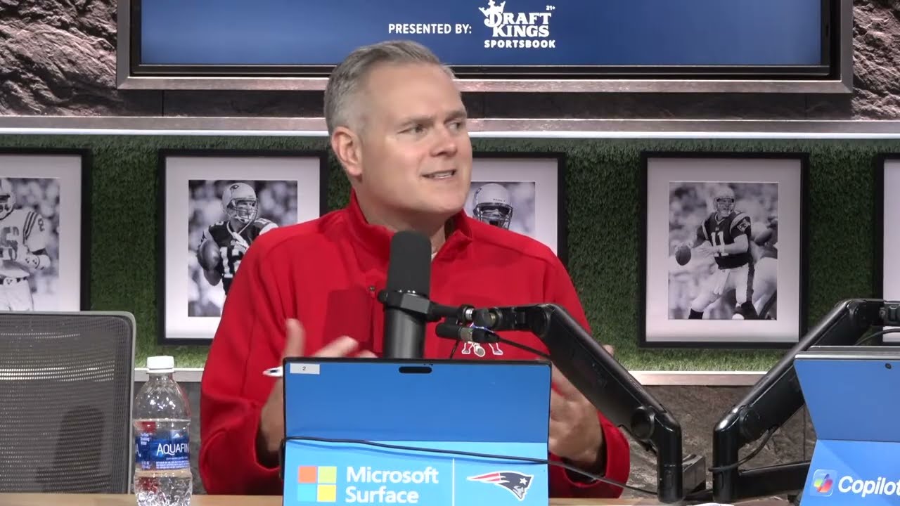 Patriots Postgame Show 12/1: Immediate Reaction to Patriots-Giants Game