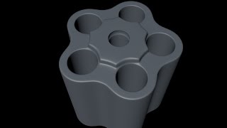 CINEMA 4D Basic Modeling 1