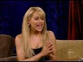 Brittany Murphy on Kimmel  2007