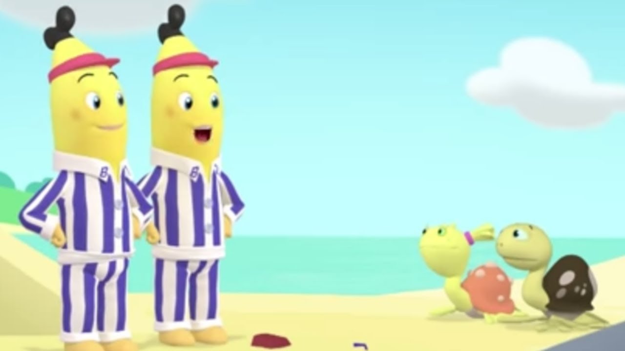 Animated Compilation #36 - Full Episodes - Bananas in Pyjamas Official