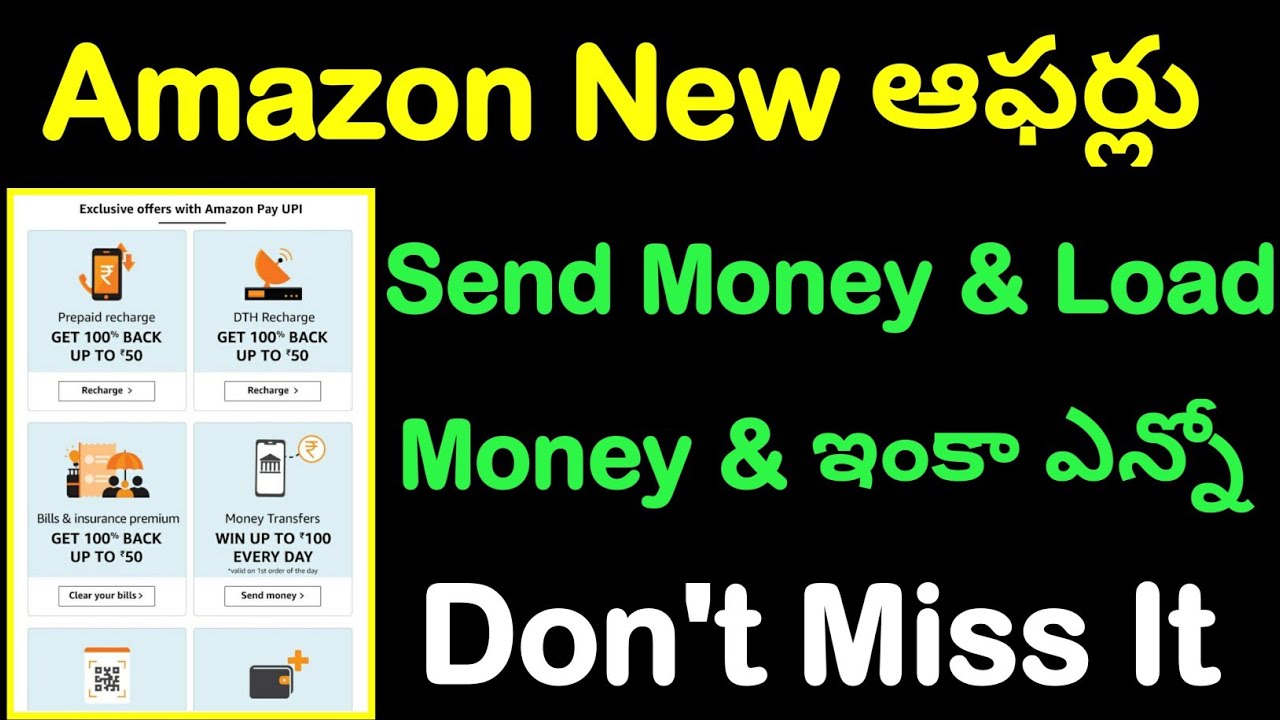 Amazon Bumper Offers Prime And Non Prime Users Loot Offers New