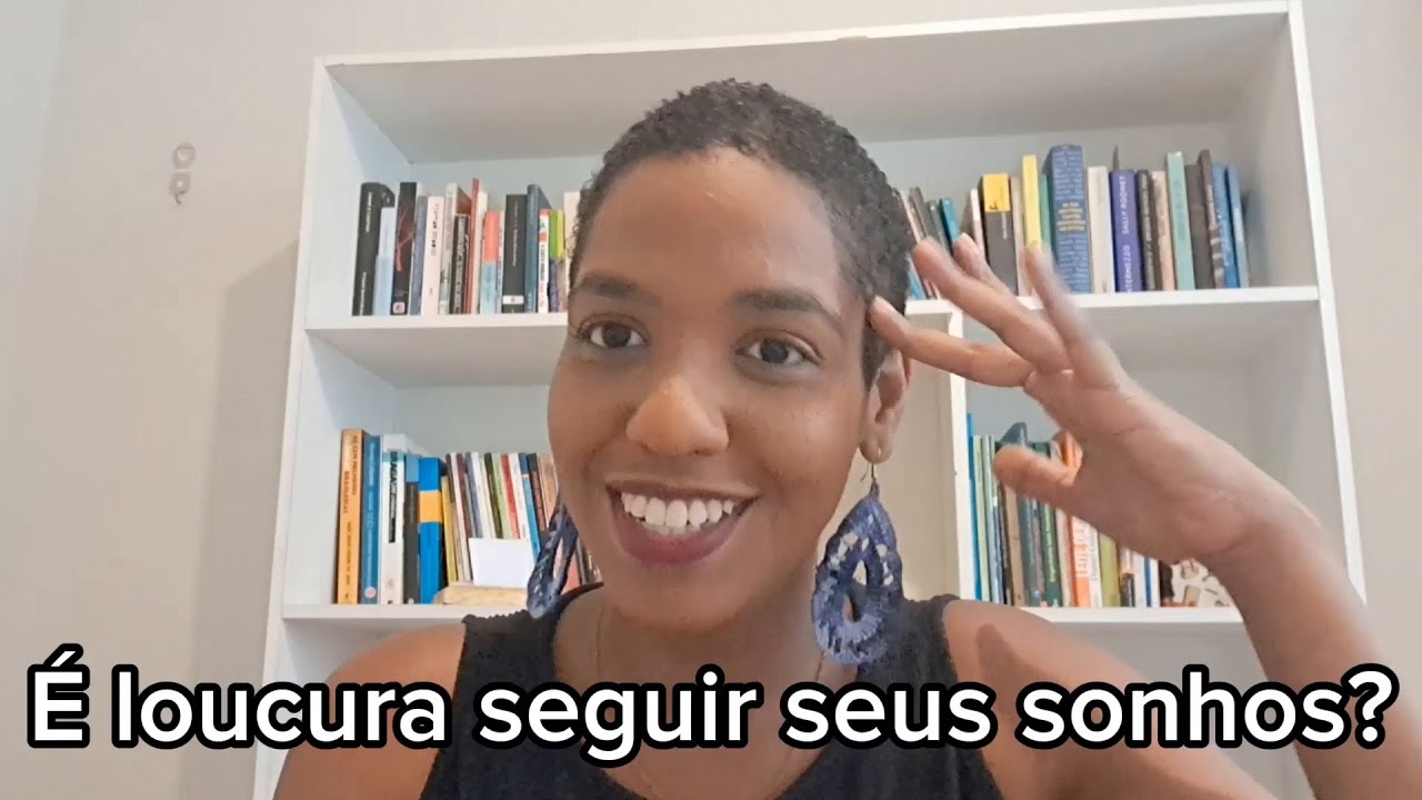 Lembre-se dos seus sonhos