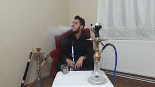 Small Puff Shisha- Yeni Nargile Takımı 2 Performans Testi