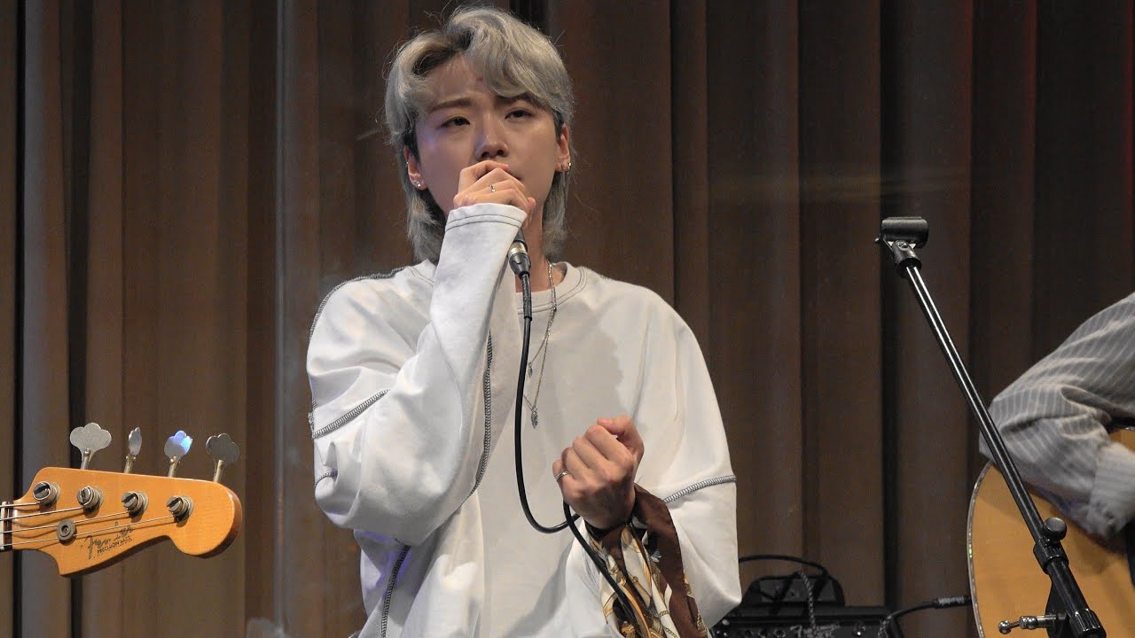 [4K] 210827 터치드(TOUCHED) - Track9 (COVER)  @'Touched Acoustic Live '