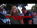 This Is What Happens To Citizens When They Flip Off Power Trip Officers.(Reaction)