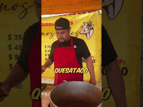 Video thumbnail: $1 de quesataco en Zona Rio Tijuana #comida #tijuana #mexico #tacos
