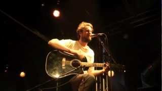 This is Sally Hatchet by Father John Misty - live in Paris @ La Flèche d&#39;Or (08/06/2012), France