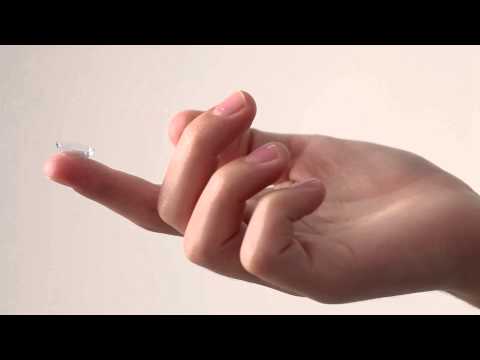 Wie auf Ihren ACUVUE® Markenkontaktlinsen (AU) setzen