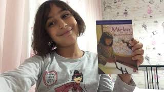 Kitap İnceliyorum (Mieko ve Beşinci Hazine)