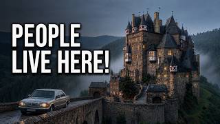 10 Castles In Germany Where Families Still Live Inside - Built Before 1700