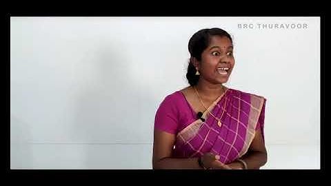 Std 3 English Unit 1 Class 01 White Board CP