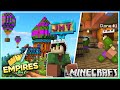 My First Shop! | Empires SMP | Ep.6 (1.17 Survival)