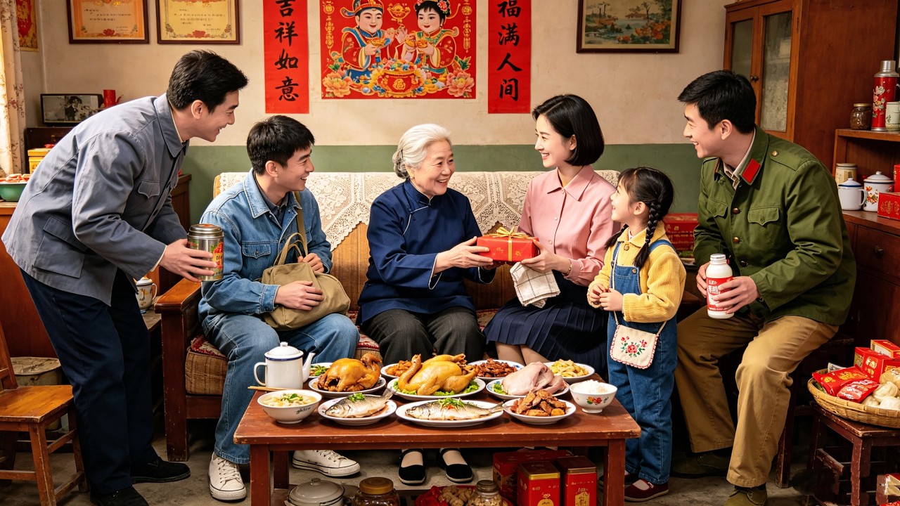 八零老太重生：手撕不孝子女逆袭