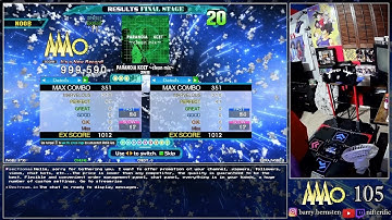 DDR A20 Plus - PARANOiA KCET ~clean mix~ (ESP-11) PFC - 41p