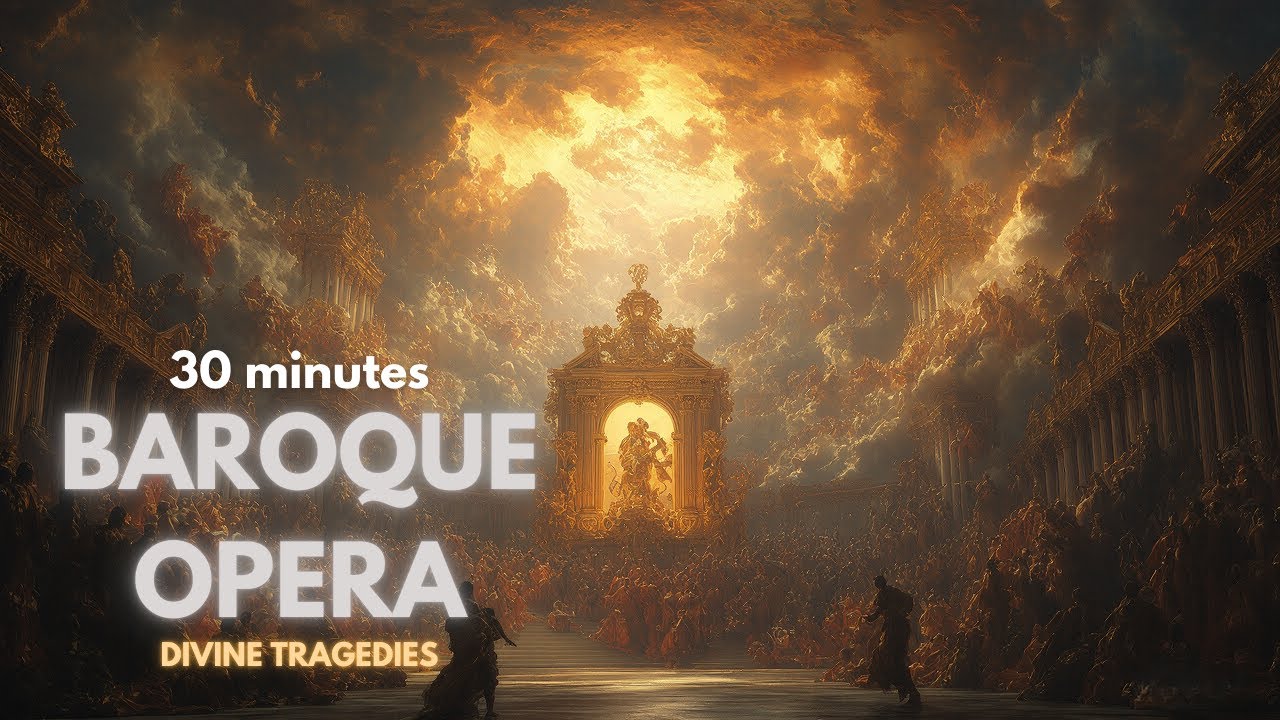 Divine Tragedies - 30 minutes Baroque opera