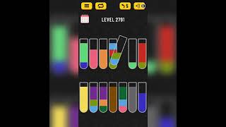 Water Sort Puzzle - Level 2791